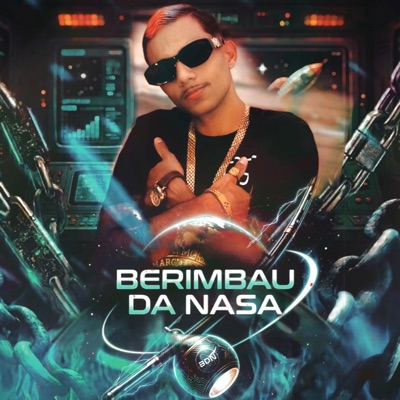 Berimbau da Nasa - Single