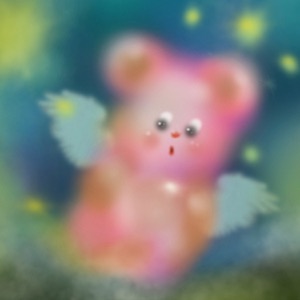 angel ʕ•ᴥ• ʔ - Single