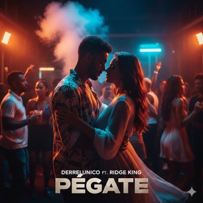 Pegate (feat. Ridge king) - Single