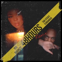 48Hours Pt. 2 (feat. Rio Badazz) [Remix] - Single - Ebk Stickz