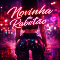 Novinha do Rabetão - Single - Mc Gury