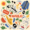 Bakermat - Wahejo ilustración