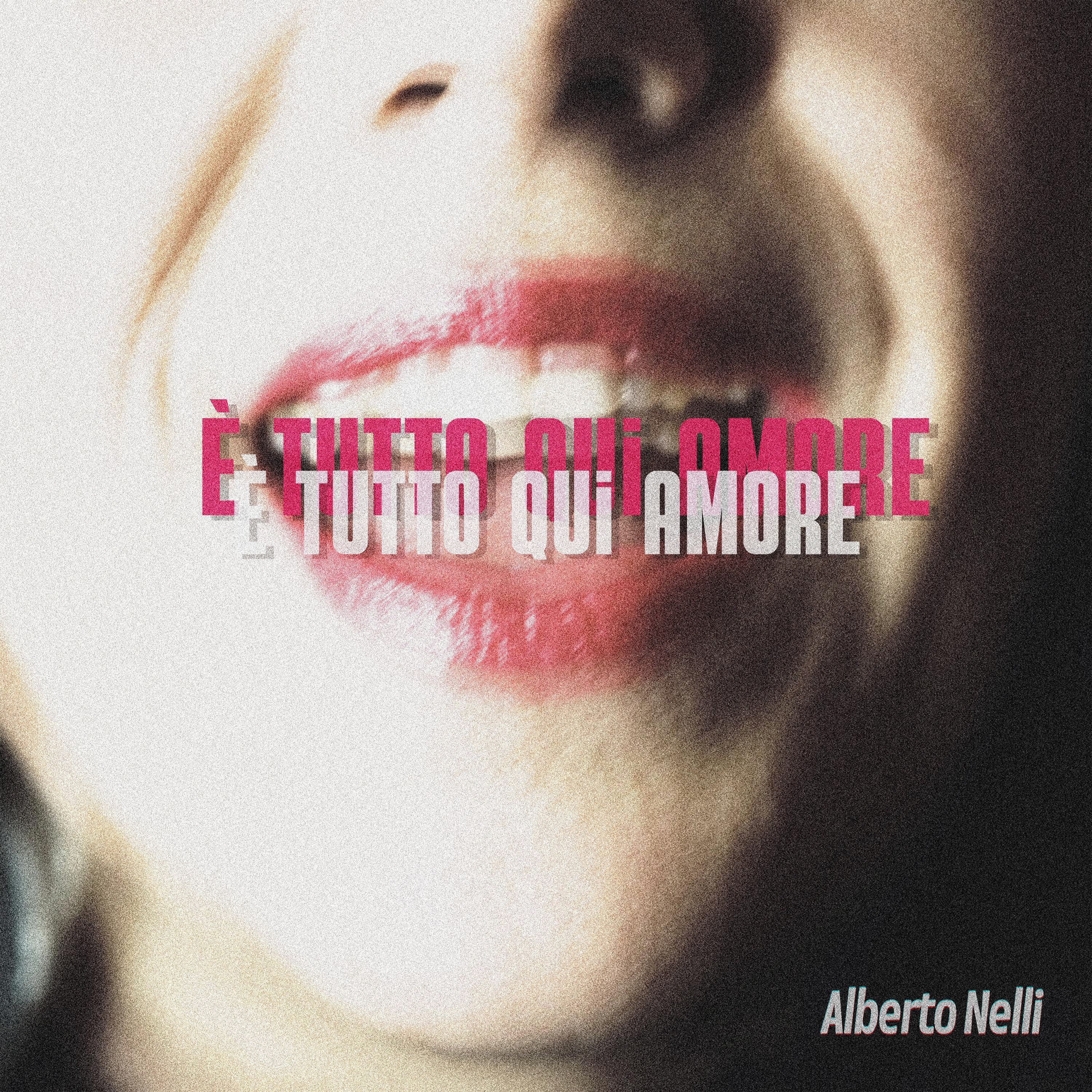 E' TUTTO QUI AMORE - Single