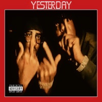 Yesterday (feat. Trivo La Fyre) - Single - PPC Haze
