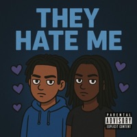 They Hate Me (feat. Richlivintc) - Single - SCG Baby5