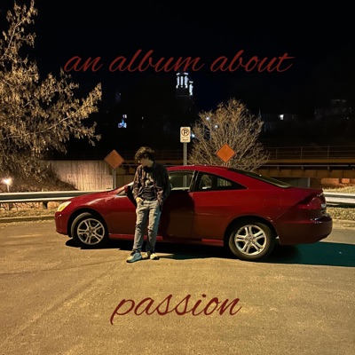 an album about passion