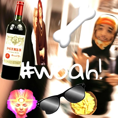 #woah freestyle - Single