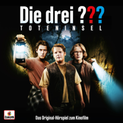 Toteninsel (Das Original-Hörspiel zum Kinofilm) - Die drei ???