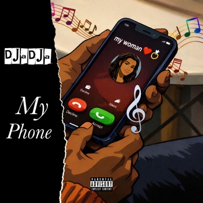 MY PHONE - Single
