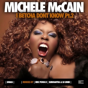 I Betcha Dont Know, Pt. 2 - Single