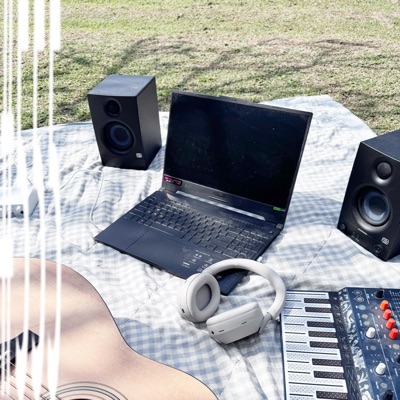 我們才用3個小時就做完這些歌了 - EP