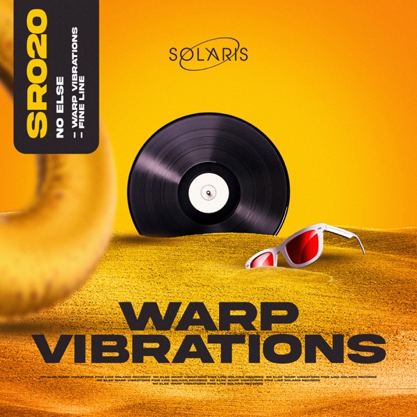 Warp Vibrations - Single