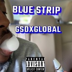 BLUE STRIP - Single