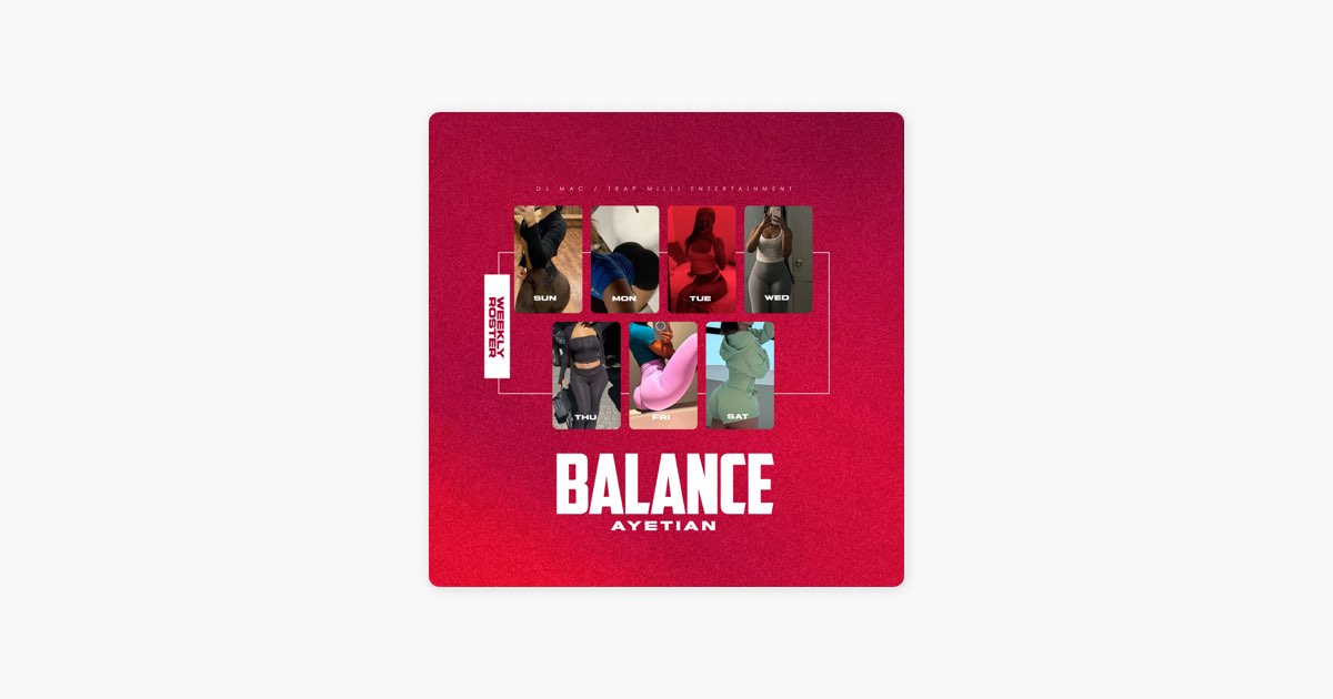 Balance - Ayetian & DJ Mac