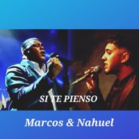 SI TE PIENSO (feat. Nahuel Mora) - Single - MYCMUSICA
