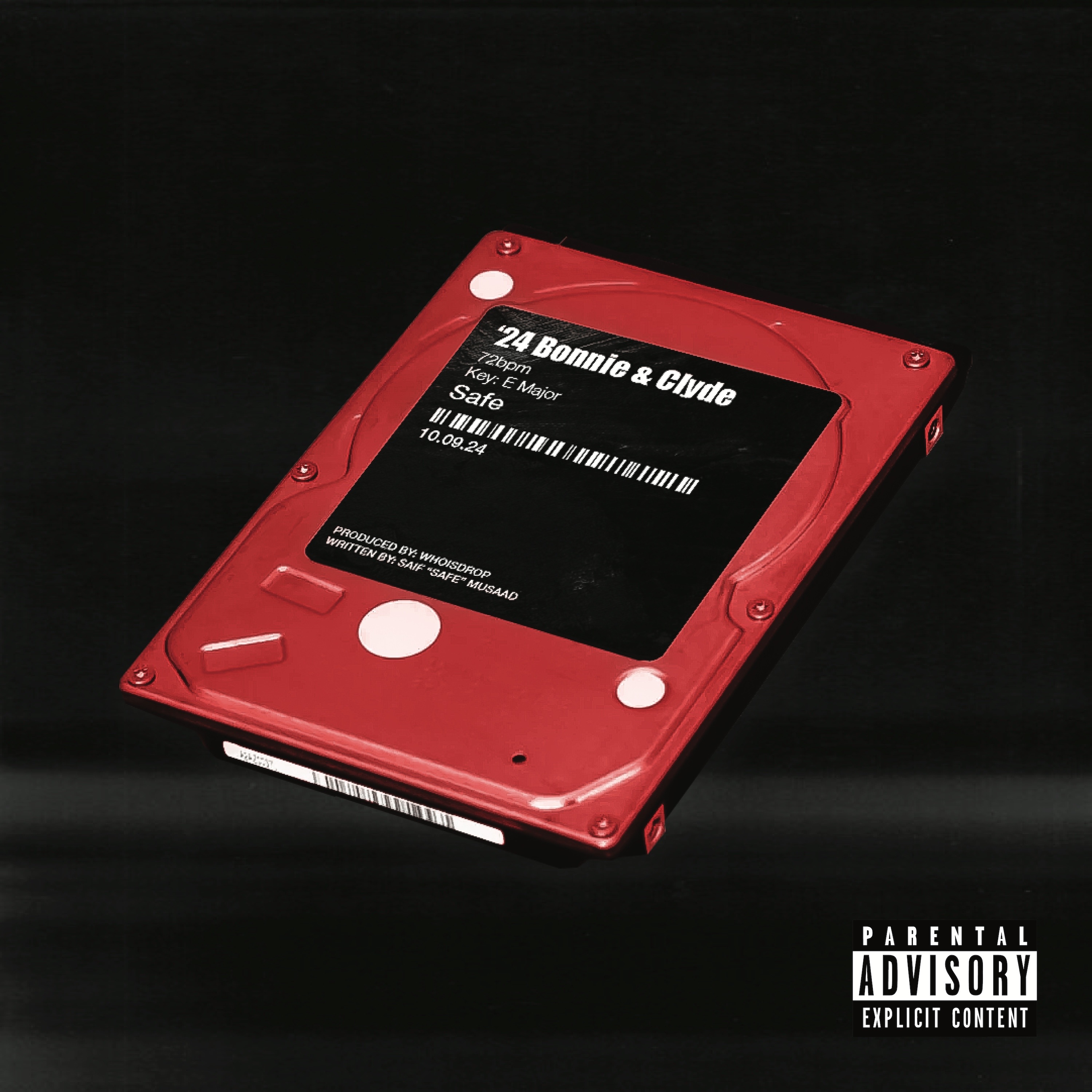 '24 Bonnie & Clyde - Single