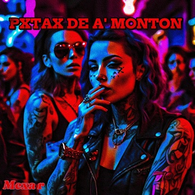 PXTAX DE A' MONTON - Single