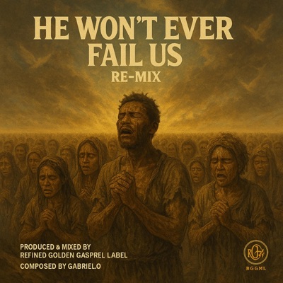 HE WON'T EVER FAIL US (feat. GABRIEL.O) - Single