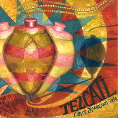 Tezcatl (feat. Renato Domínguez & Paquito Cruz)