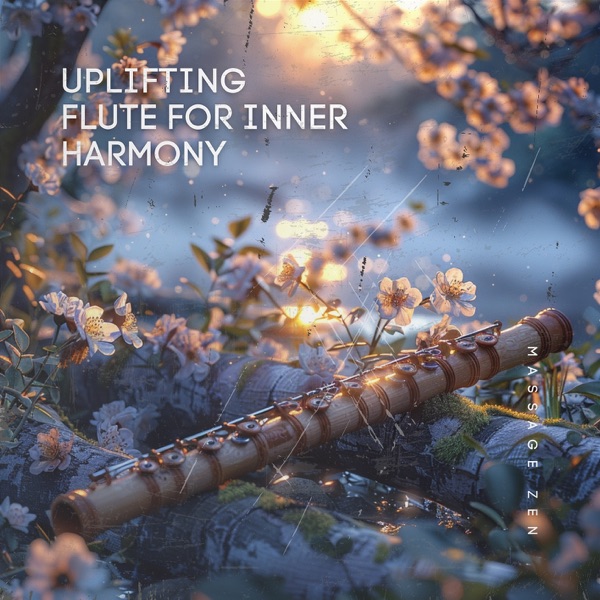 Uplifting Flute for Inner Harmony