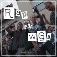 Rap aus WGs (feat. LO) - Single - RuKK