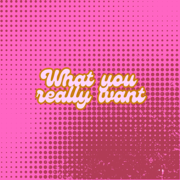 What you really want - small talk