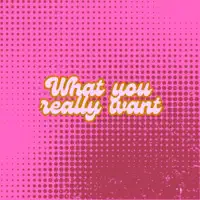 What you really want — small talk