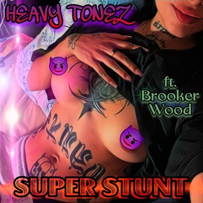 SUPER STUNT - Single