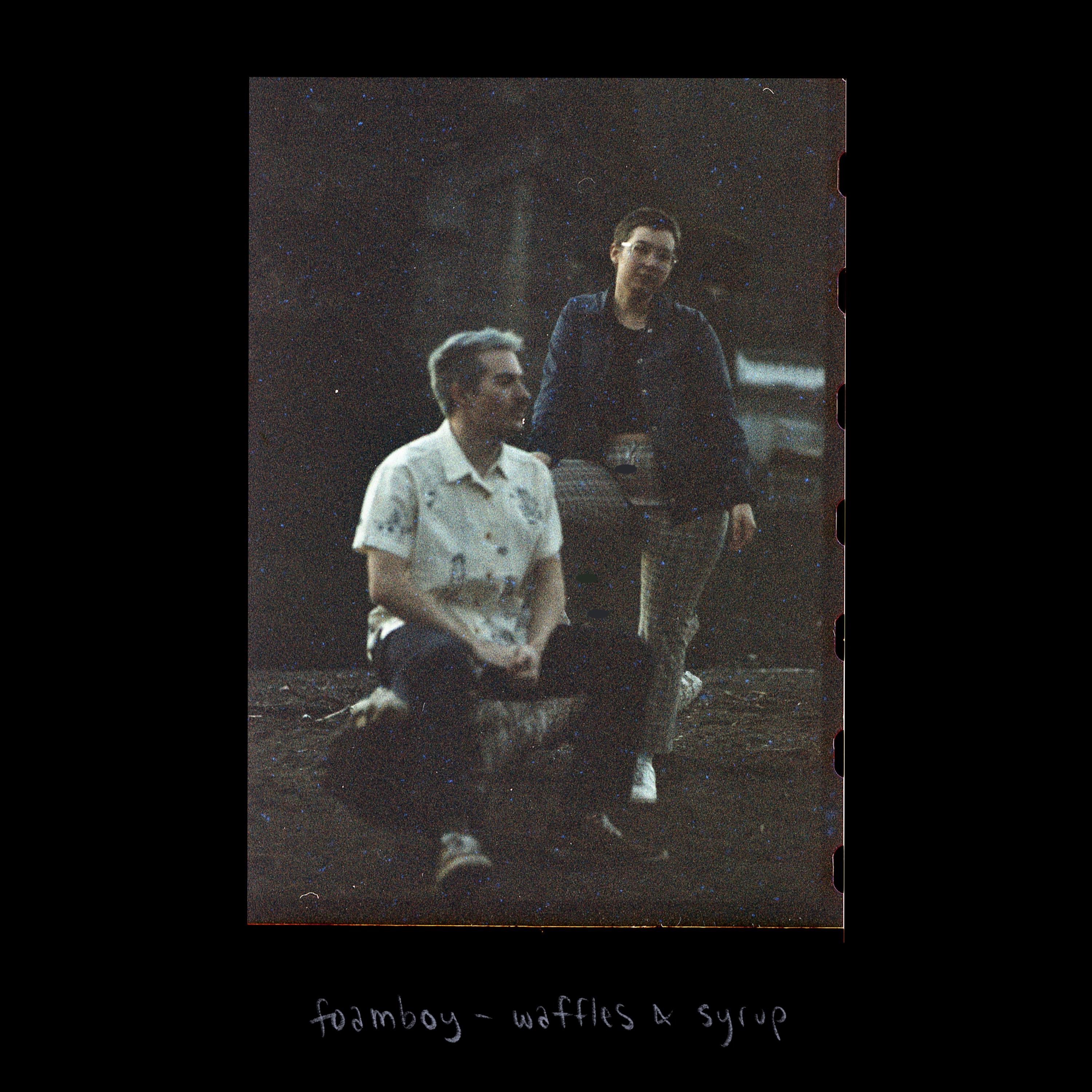 foamboy - on my mind