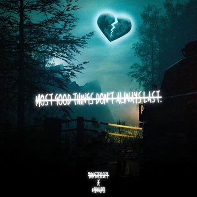 Most good things don't always last. (Remix) [feat. Cgwapo] - Single