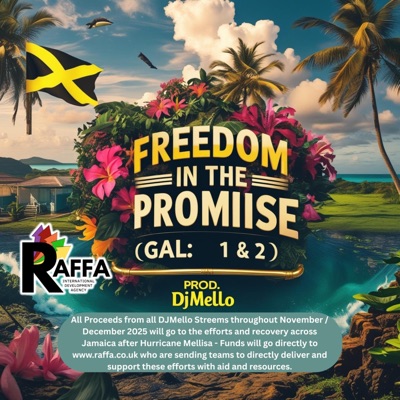 Freedom In The Promise - Single