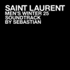 SAINT LAURENT MEN'S WINTER 25 - SebastiAn