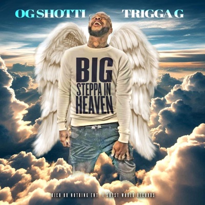 BIG STEPPA IN HEAVEN (feat. TRIGGA G) - Single