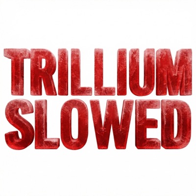 TRILLIUM SLOWED (THE DARK TRIAD)