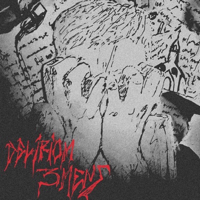 DELIRIUM 3MENS (feat. Ignrnt) - Single