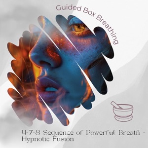 4-7-8 Sequence of Powerful Breath - Hypnotic Fusion