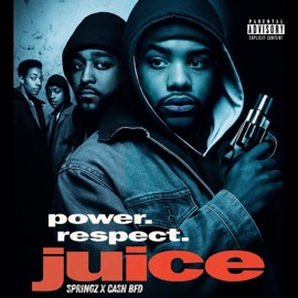 Juice (feat. Springz) Cash BFD