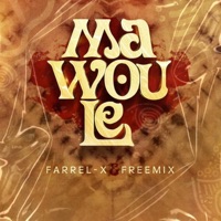 MAWOULE (feat. Dj FreeMix) [Remix] - Single - Farrel_x