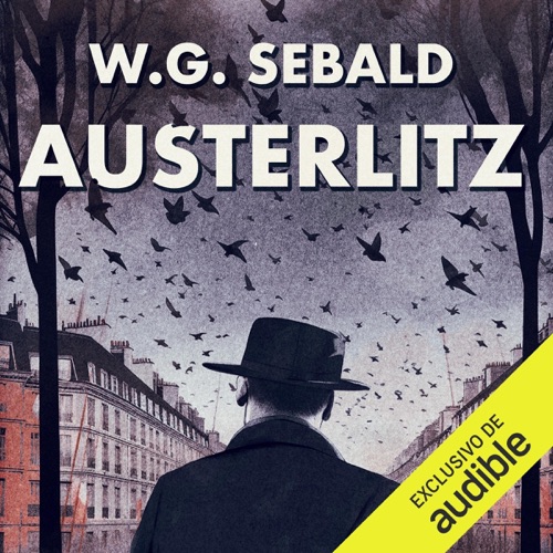 Austerlitz (Unabridged) cover