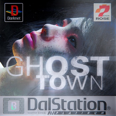 GHOST_TOWN - Single