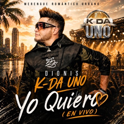 Yo Quiero (( live Version )) - Single