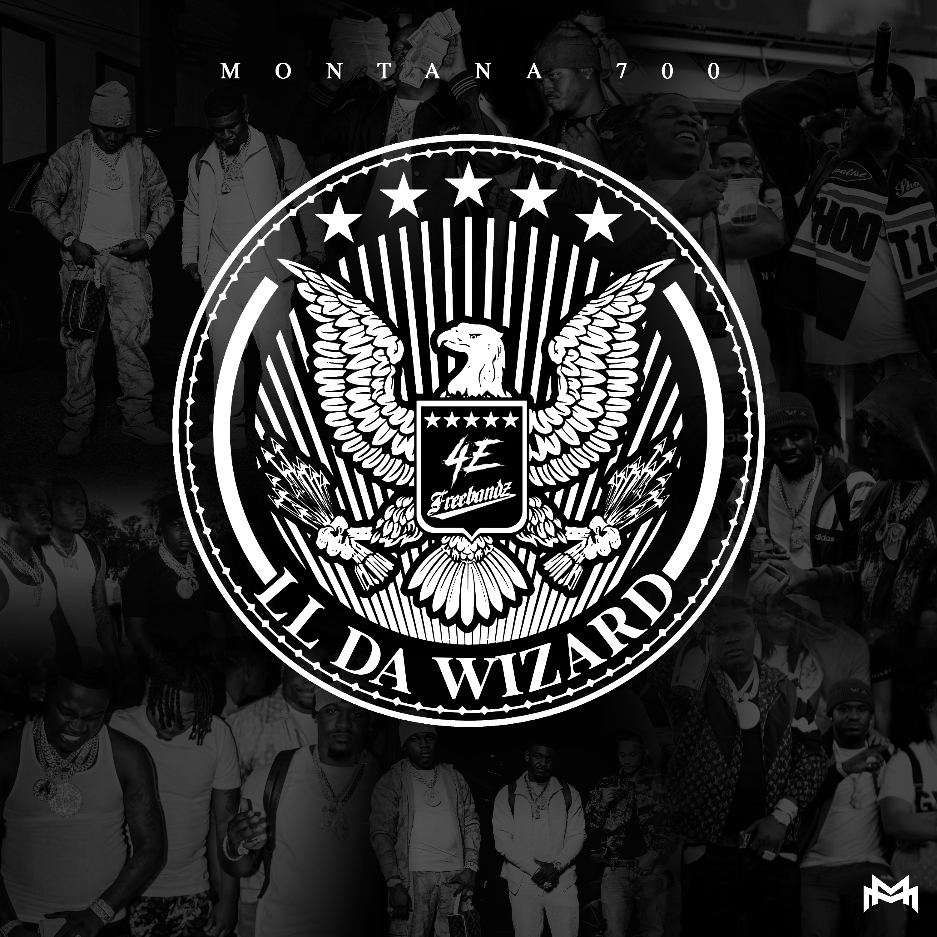 LL Da Wizard - Single