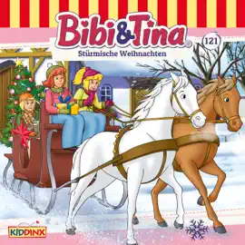 Bibi & Tina, Folge 121: Stürmische Weihnachten