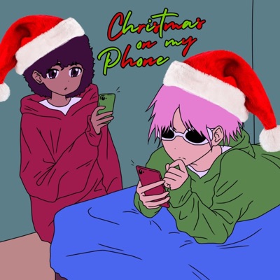 christmas on my phone (feat. cxltrr) - Single