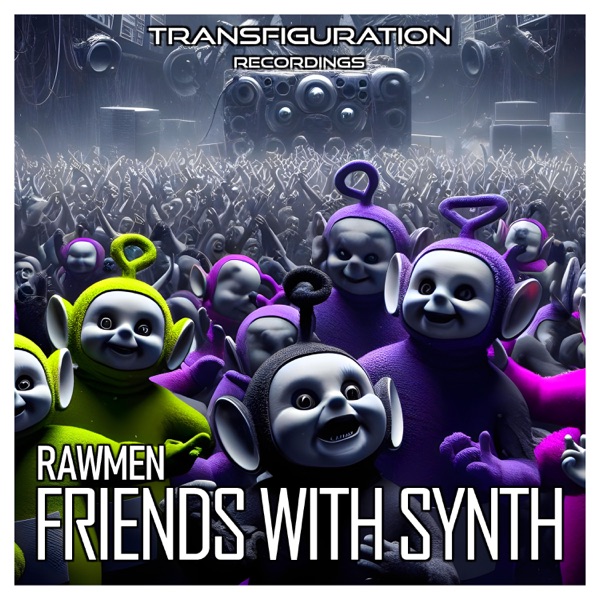 Friends With Synth - EP