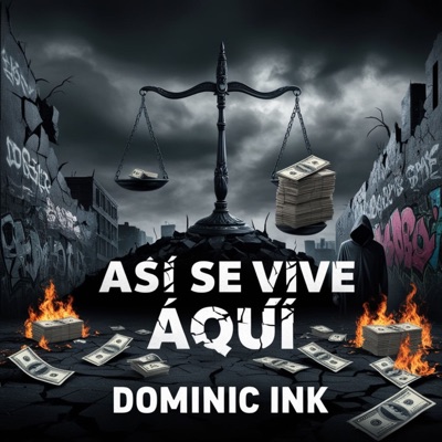 Así Se Vive Aquí - Single