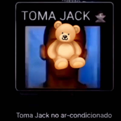 VEM REBOLANDO X TOMA JACK - Single