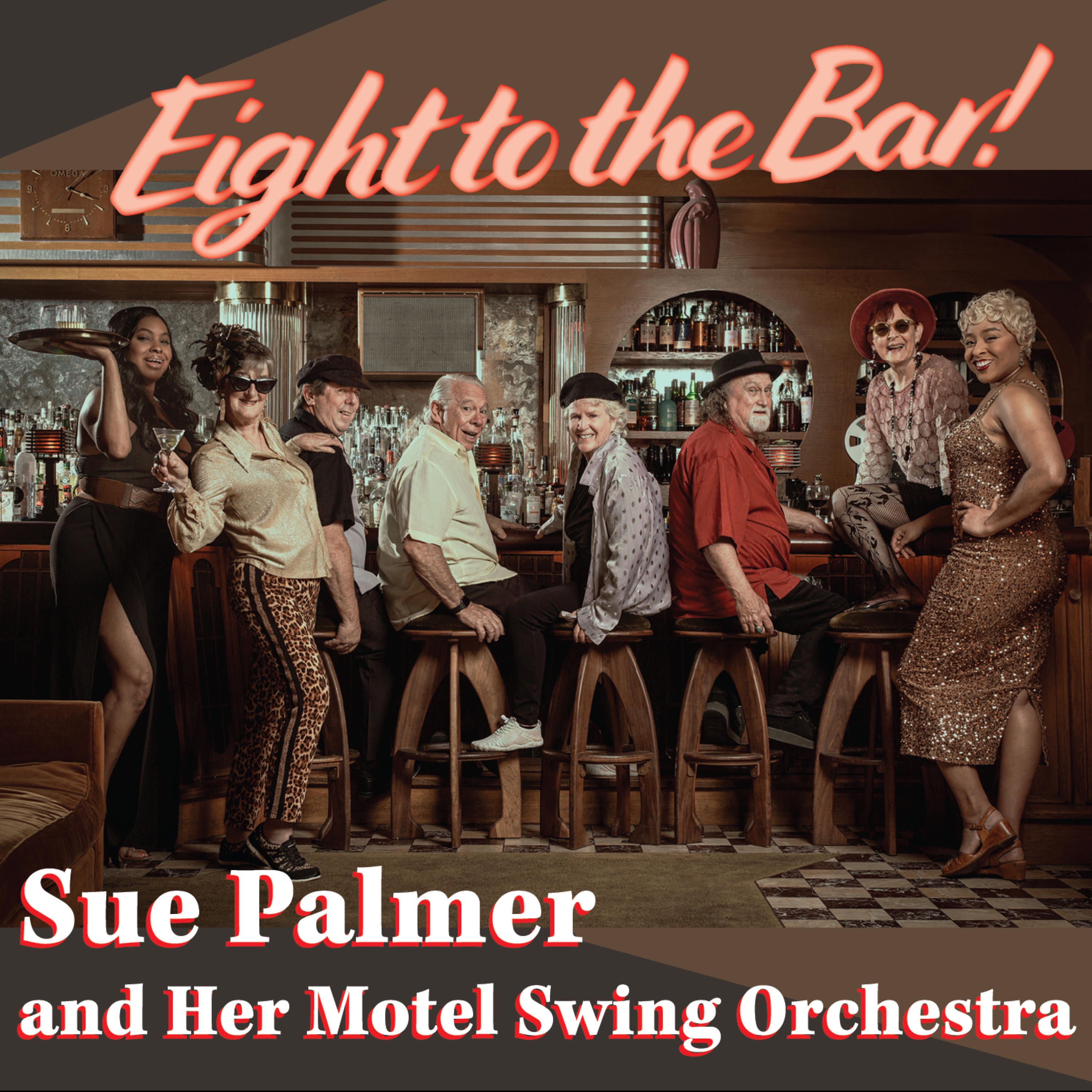 Sue Palmer - Reaching For The Moon