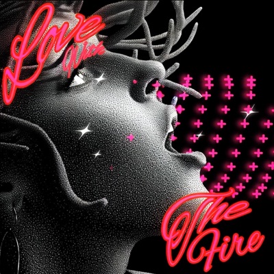 LOVE WITH THE FIRE (feat. HAZEY.G) - Single