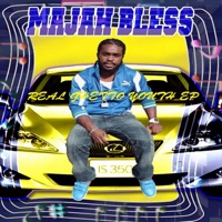 Real Ghetto Youth EP - Single - Majah Bless